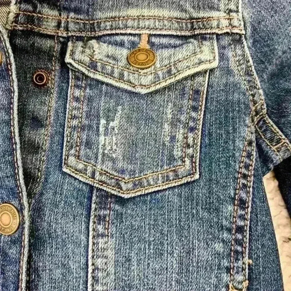 GAP Kids Denim Jacket - Picture 3 of 10